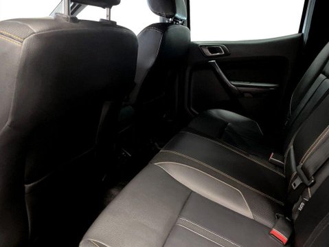 Ford Ranger 2.0 EcoBlue Wildtrak Pickup Double Cab 4dr Diesel Auto 4WD Euro 6 (s/s) (21 20