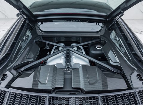 Audi R8 V10 Performance Quattro Edition 49