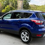 Ford Kuga Service History