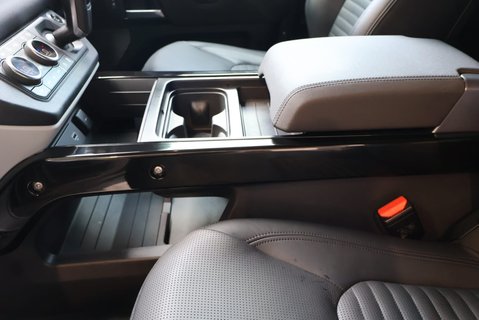 Land Rover Defender 90 D250 HARD TOP MHEV styled by Seeker with a matt PPF award winning looks  17