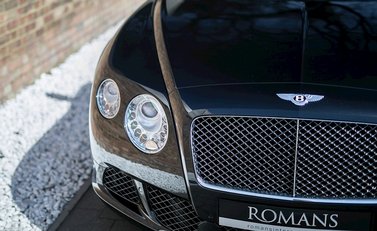 Bentley Continental GT Speed Convertible 28