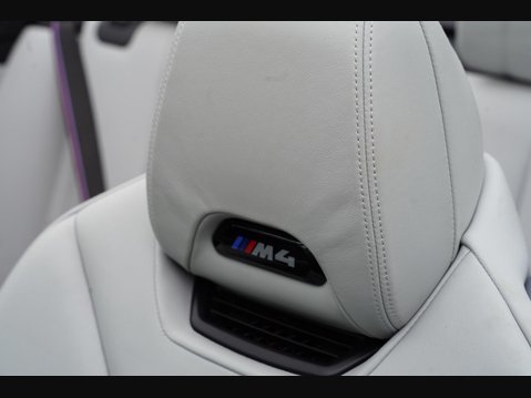 BMW M4 3.0 BiTurbo Competition DCT Euro 6 (s/s) 2dr 39