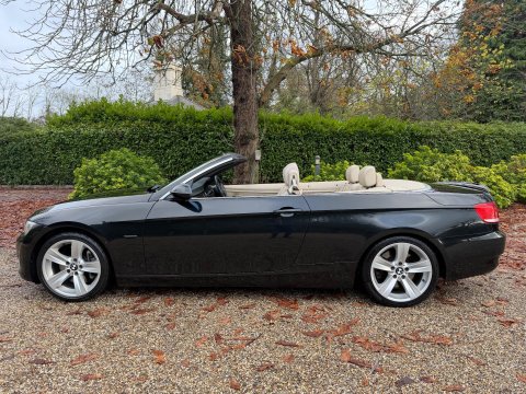 BMW 3 Series 3.0 335i SE Euro 4 2dr 5