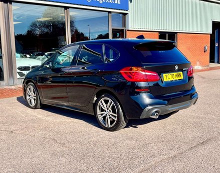 BMW 2 Series 1.5 225XE M Sport Auto 4WD 5dr 9