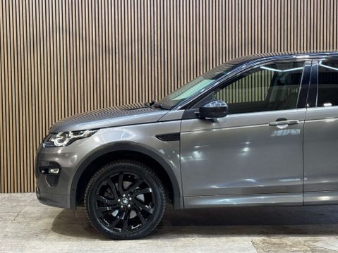 Land Rover Discovery Sport 2.0 Discovery Sport Dynamic Luxury HSE SD4 Auto 4WD 5dr 32
