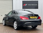 Mercedes-Benz CLA Class 2.1 CLA220d Sport Coupe 7G-DCT Euro 6 (s/s) 4dr 4