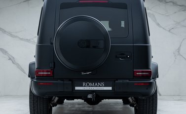 Mercedes-Benz G Class AMG G63 Magno Edition 8