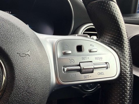 Mercedes-Benz C Class 1.5 C200 MHEV AMG Line Edition (Premium) Coupe 2dr Petrol G-Tronic+ Euro 6 42