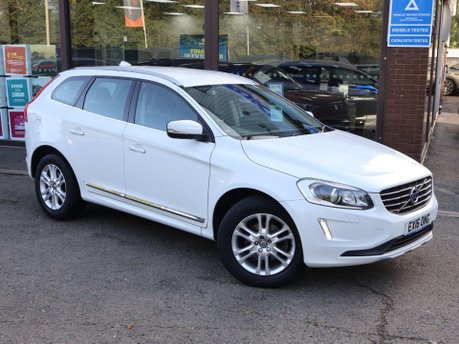 Volvo XC60 2.0 D4 SE Lux Nav Euro 6 (s/s) 5dr
