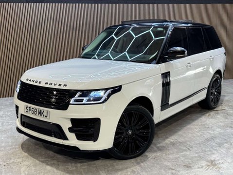 Land Rover Range Rover 3.0 Range Rover Vogue SDV6 Auto 4WD 5dr 33