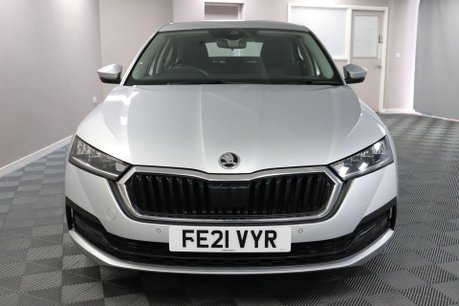Skoda Octavia SE TECHNOLOGY TSI 2