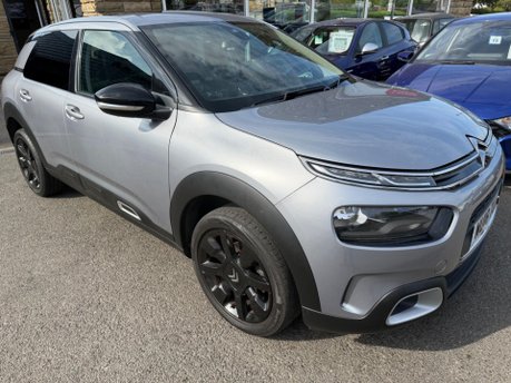 Citroen C4 Cactus BLUEHDI FLAIR S/S