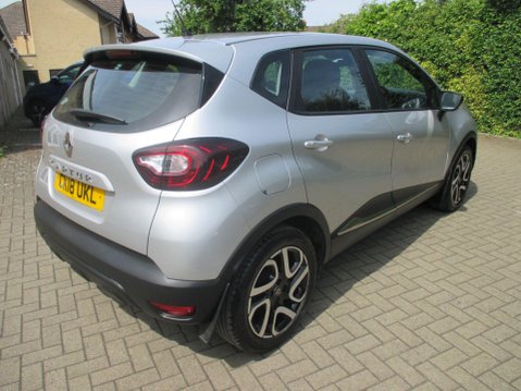 Renault Captur 0.9 TCe ENERGY Dynamique Nav Euro 6 (s/s) 5dr 5