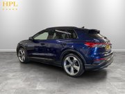 Audi Q4 45 Black Edition SUV 5dr Electric Auto 82kWh (286 ps) 2 Owners - Sat Nav- A 5