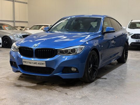 BMW 3 Series 2.0 328i M Sport GT Auto Euro 6 (s/s) 5dr 3