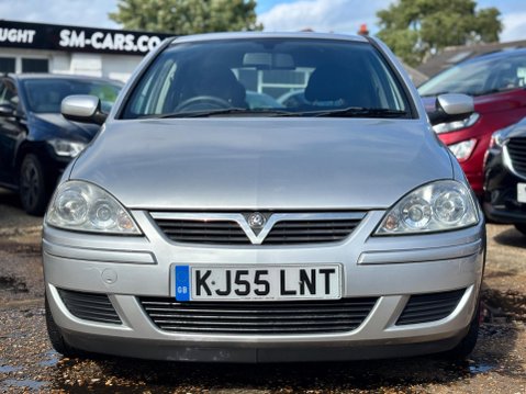 Vauxhall Corsa 1.4i 16v Design 5dr (a/c) 2