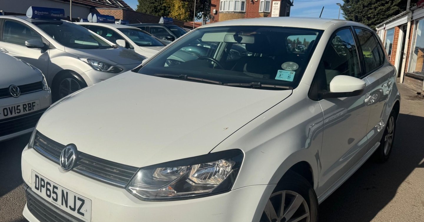 2015 Volkswagen Polo