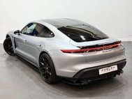 Porsche Taycan Performance 89kWh 4S Saloon 4dr Electric Auto 4WD (11kW Charger) (544 ps) 25