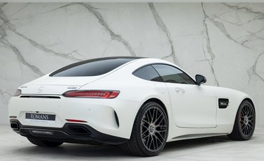 Mercedes-Benz Amg GT GT C Coupe Edition 50 7