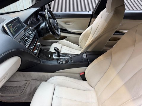 BMW 6 Series 3.0 640d M Sport Auto Euro 5 (s/s) 4dr 47