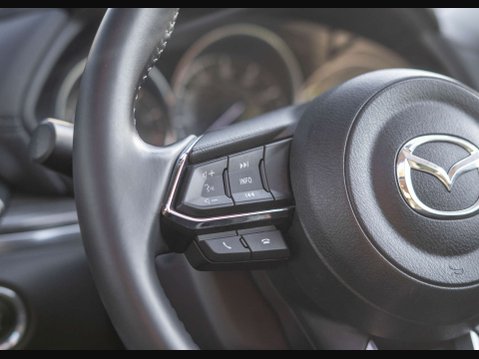 Mazda CX-5 2.0 CX-5 Sport Nav+ Auto 5dr 24