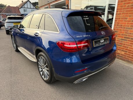 Mercedes-Benz GLC 3.0 GLC350d V6 AMG Line (Premium Plus) SUV 5dr Diesel G-Tronic 4MATIC 13
