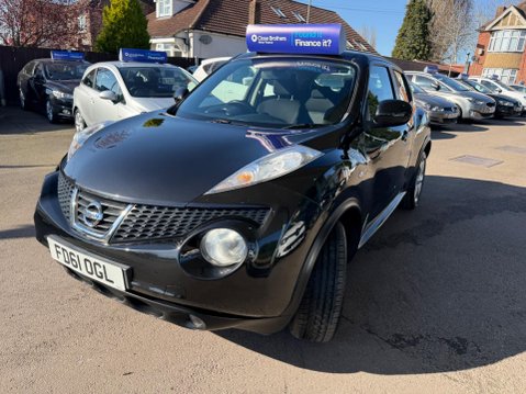 Nissan Juke 1.6 Acenta CVT Euro 5 5dr 10
