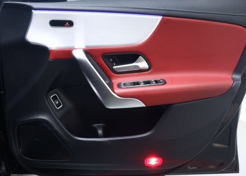 Mercedes-Benz CLA Class 1.3 CLA 180 AMG Line Premium Auto 4dr 46