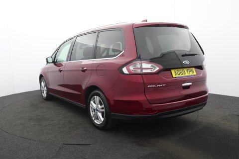 Ford Galaxy 5dr 2.0D EcoBlue Titanium Automatic 40