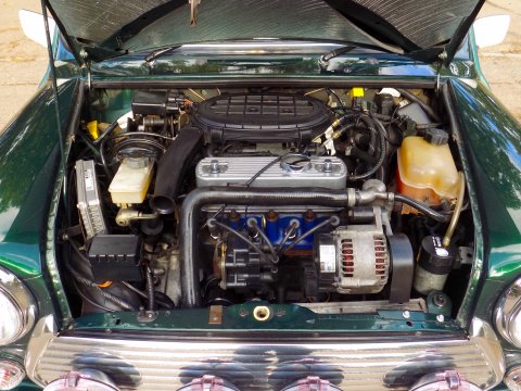 Rover Mini COOPER S - JOHN COOPER WORKS 22