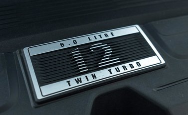 Bentley Continental GT W12 Convertible First Edition 36