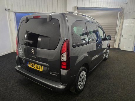 Citroen Berlingo Multispace BLUEHDI EDITION 8