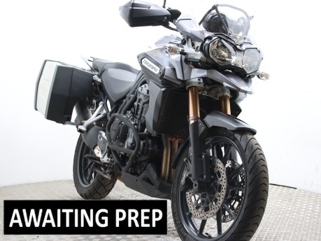 Triumph Explorer TIGER EXPLORER 1200