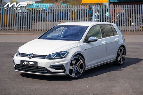Volkswagen Golf 2.0 Golf R TSi Semi-Auto 4WD 5dr