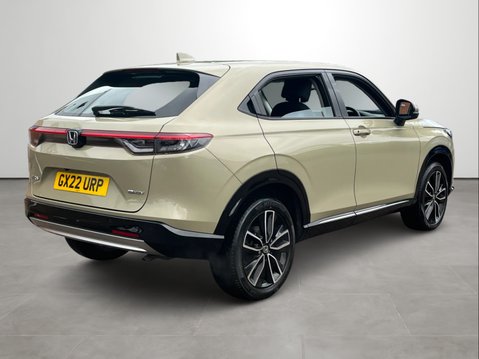Honda HR-V 1.5 eHEV Advance 5dr CVT 8