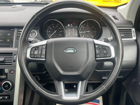 Land Rover Discovery Sport 2.0 TD4 HSE Luxury Auto 4WD Euro 6 (s/s) 5dr 33