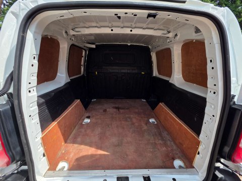 Citroen Berlingo 1.5 Berlingo 1000 Enterprise Blue HDi S/S 13