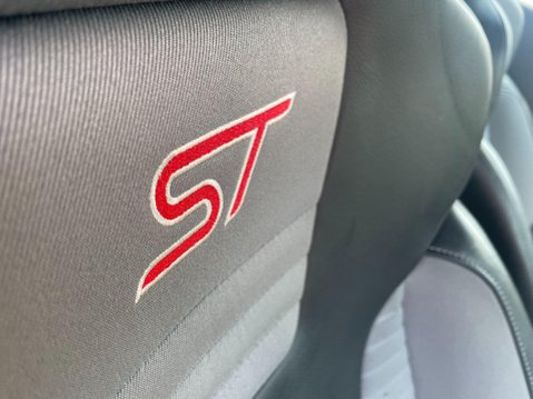 Ford Fiesta 1.6T EcoBoost ST-3 Euro 6 3dr 18