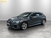 Audi A3 1.5 TFSI 35 S line Sportback 5dr Petrol Manual Euro 6 (s/s) (150 ps) 1 Owne 3