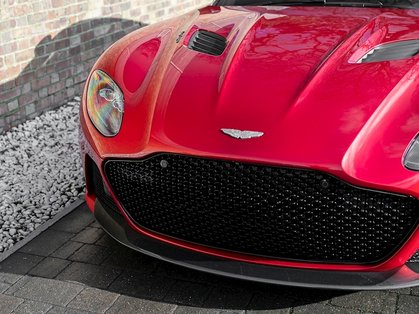 Aston Martin on Ice 2012 in Switzerland