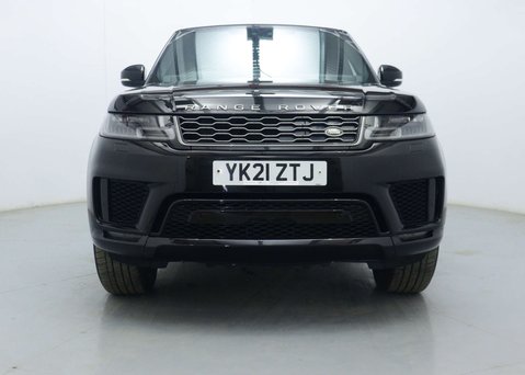 Land Rover Range Rover Sport 2.0 P400e 13.1kWh HSE Silver SUV 5dr Petrol Plug-in Hybrid Auto 4WD Euro 6 5