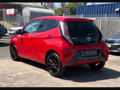 Toyota Aygo 1.0 Aygo X-Style VVT-i CVT 5dr 6