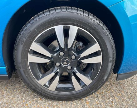 DS 3 1.2 DS3 CHIC PureTech 3dr 14