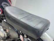 Matchless G80 1957 Matchless G11 Barn Find Project 26