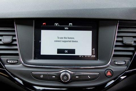 Vauxhall Astra SRI NAV S/S 24