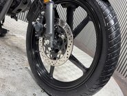 Yamaha YS125 2018 68 PLATE LONG MOT SERVICED ONLY 8K IDEAL LEARNER BIKE 125CC 28