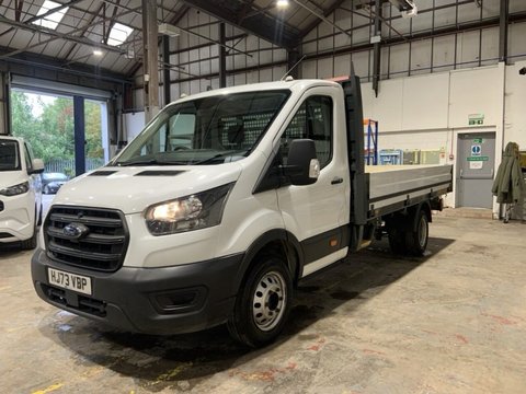 Ford Transit 350 LEADER C/C ECOBLUE 1