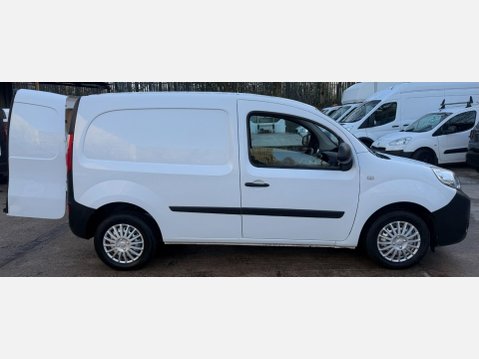 Renault Kangoo 1.5 dCi ENERGY ML19 Business Panel Van 5dr Diesel Manual MWB Euro 6 (s/s) ( 22