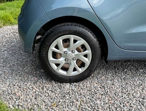 Hyundai i10 1.2 i10 SE 5dr 13