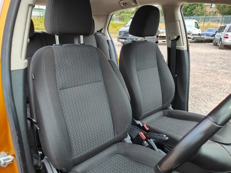 Vauxhall Mokka X 1.4i Turbo ecoTEC Active SUV 5dr Petrol Manual Euro 6 (s/s) (140 ps) 27